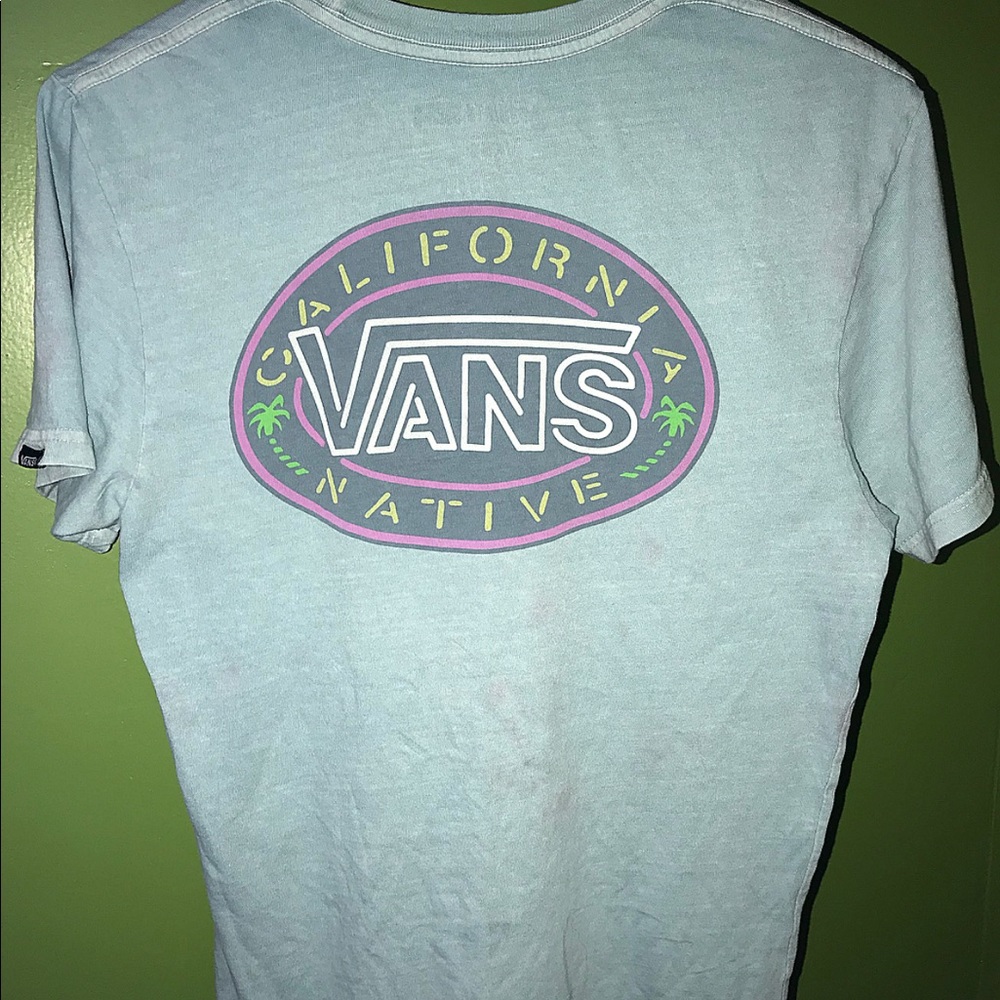 Vans Tee Small